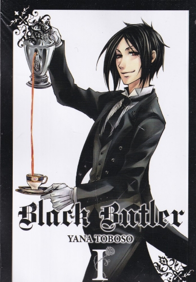 تصویر  Black Butler 1